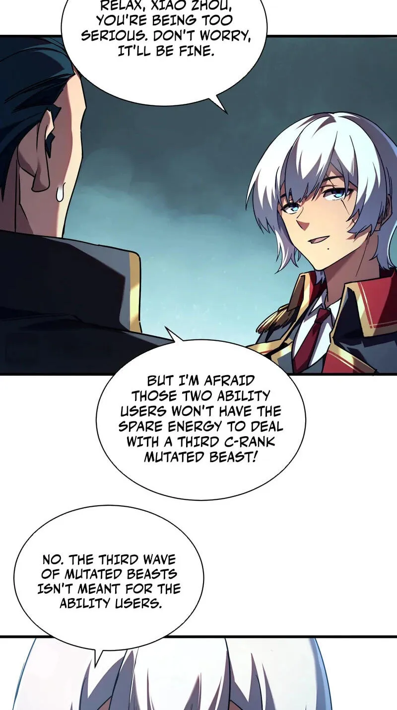 Cataclysm Hunter: I Have an Experience Points System, chapter 16, page 62