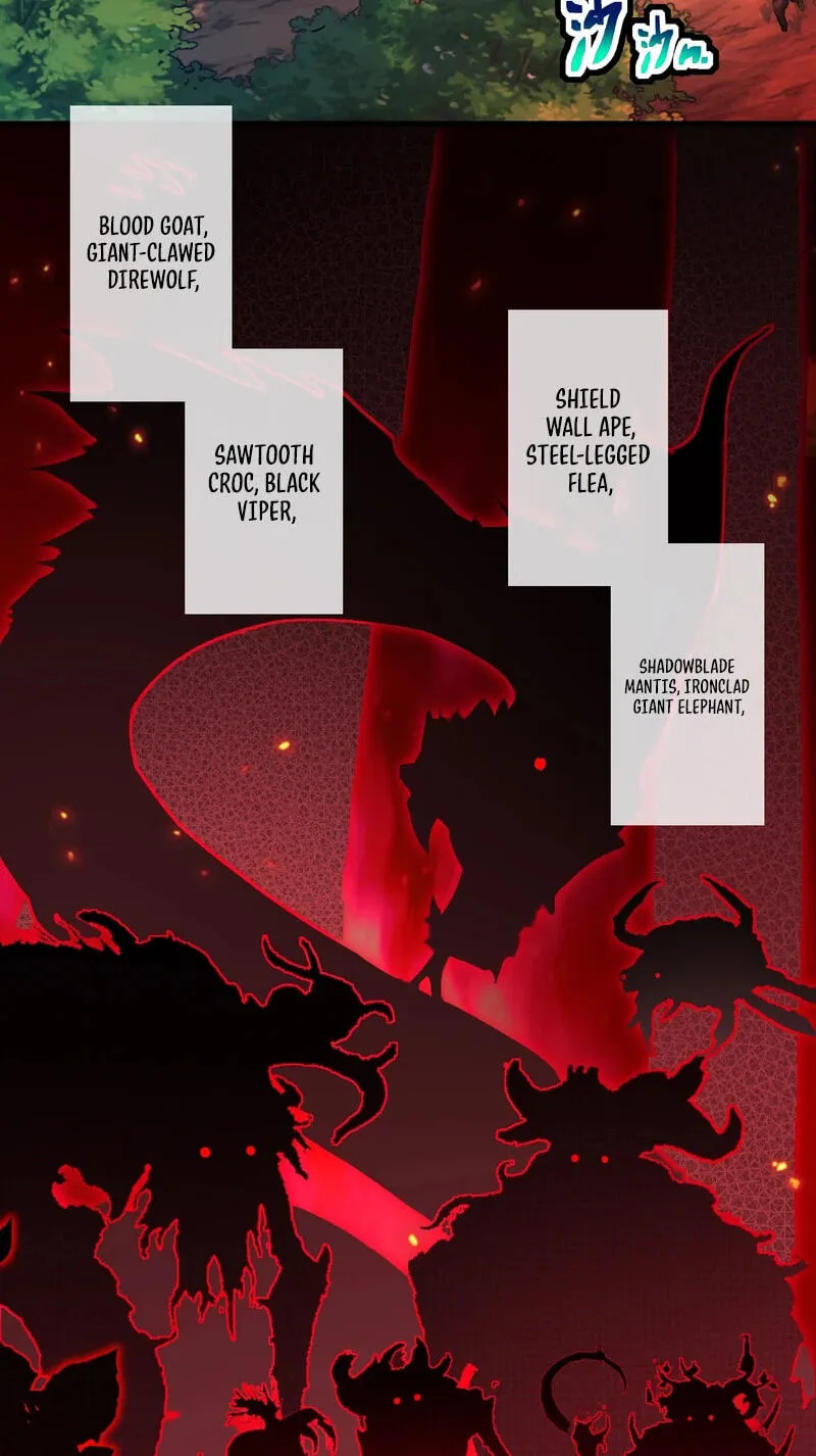 Cataclysm Hunter: I Have an Experience Points System, chapter 16, page 64
