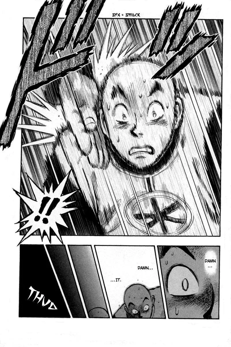 Shin Tekken Chinmi, chapter 58, page 39