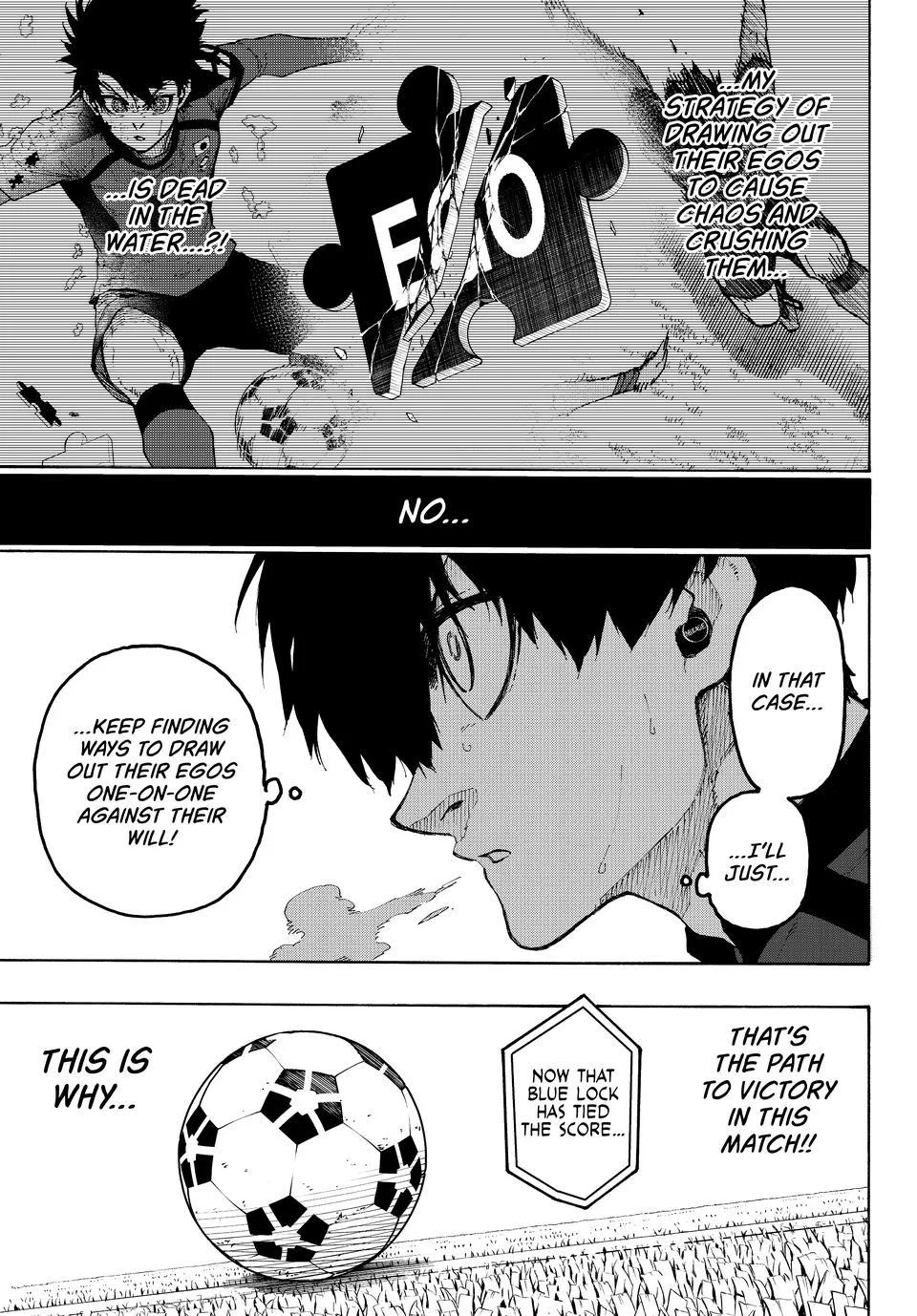 B Lock Manga, chapter 359, page 9