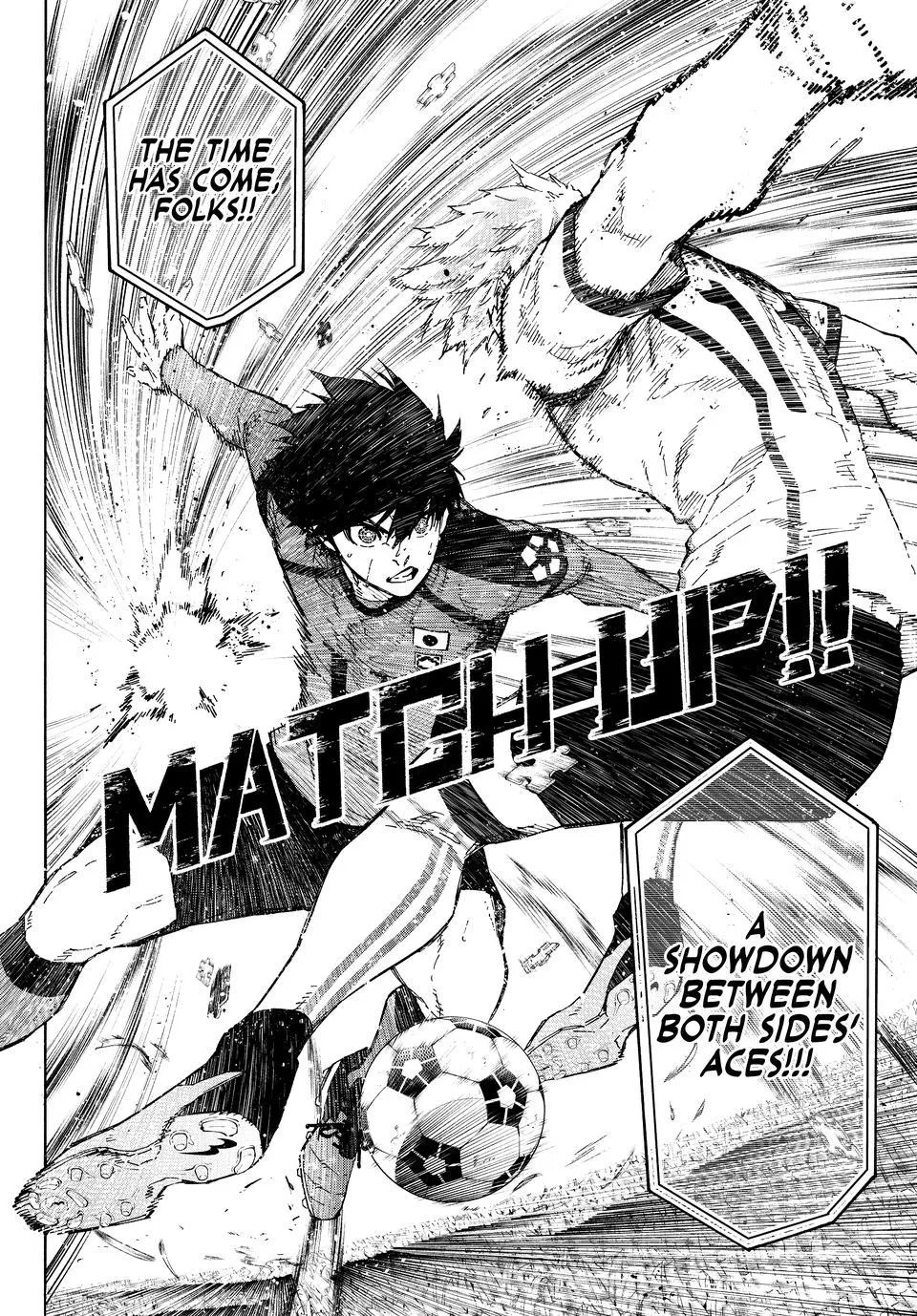 B Lock Manga, chapter 359, page 20