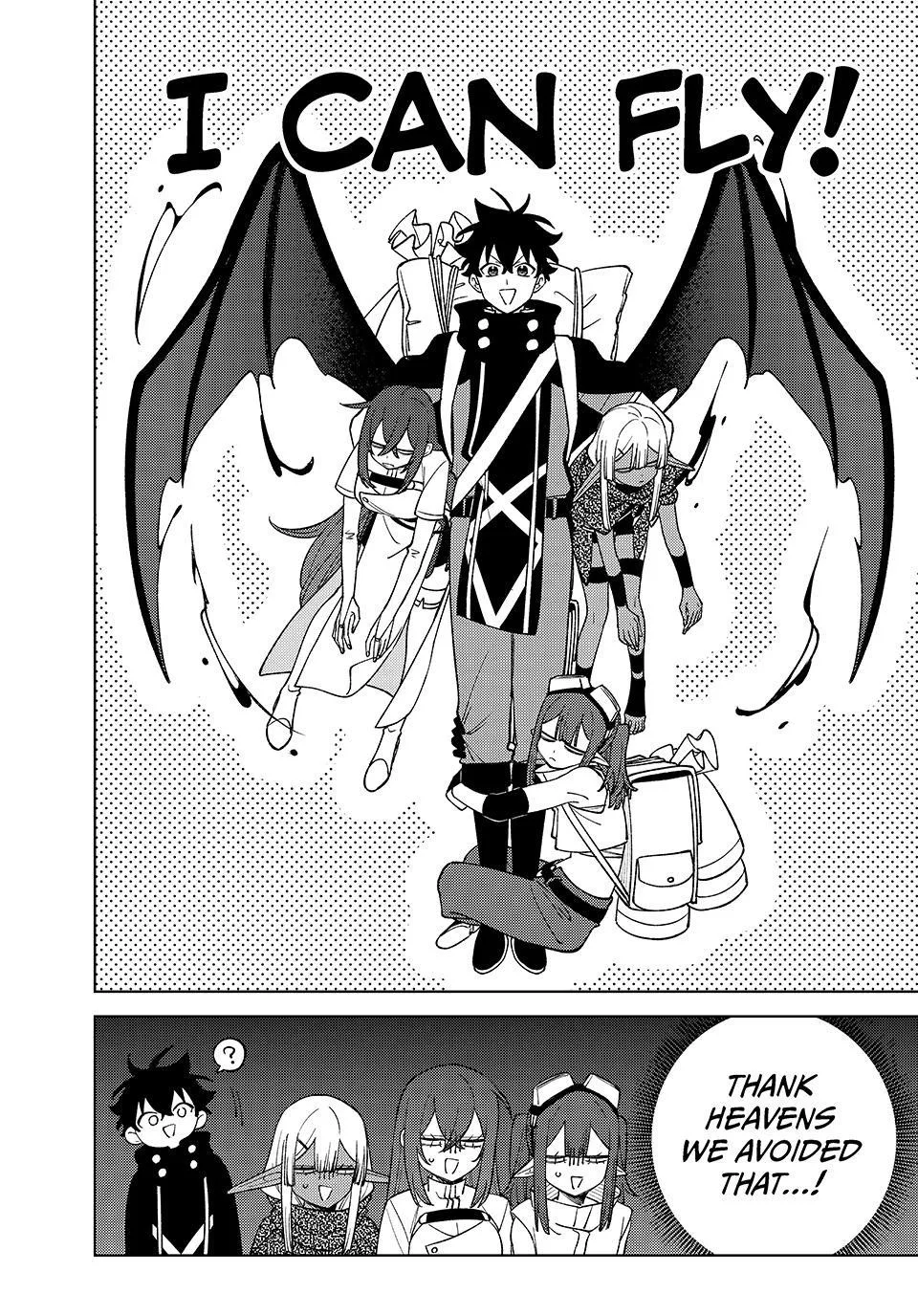 I'm a Curse Crafter, and I Don't Need an S-Rank Party!, chapter 60, page 4