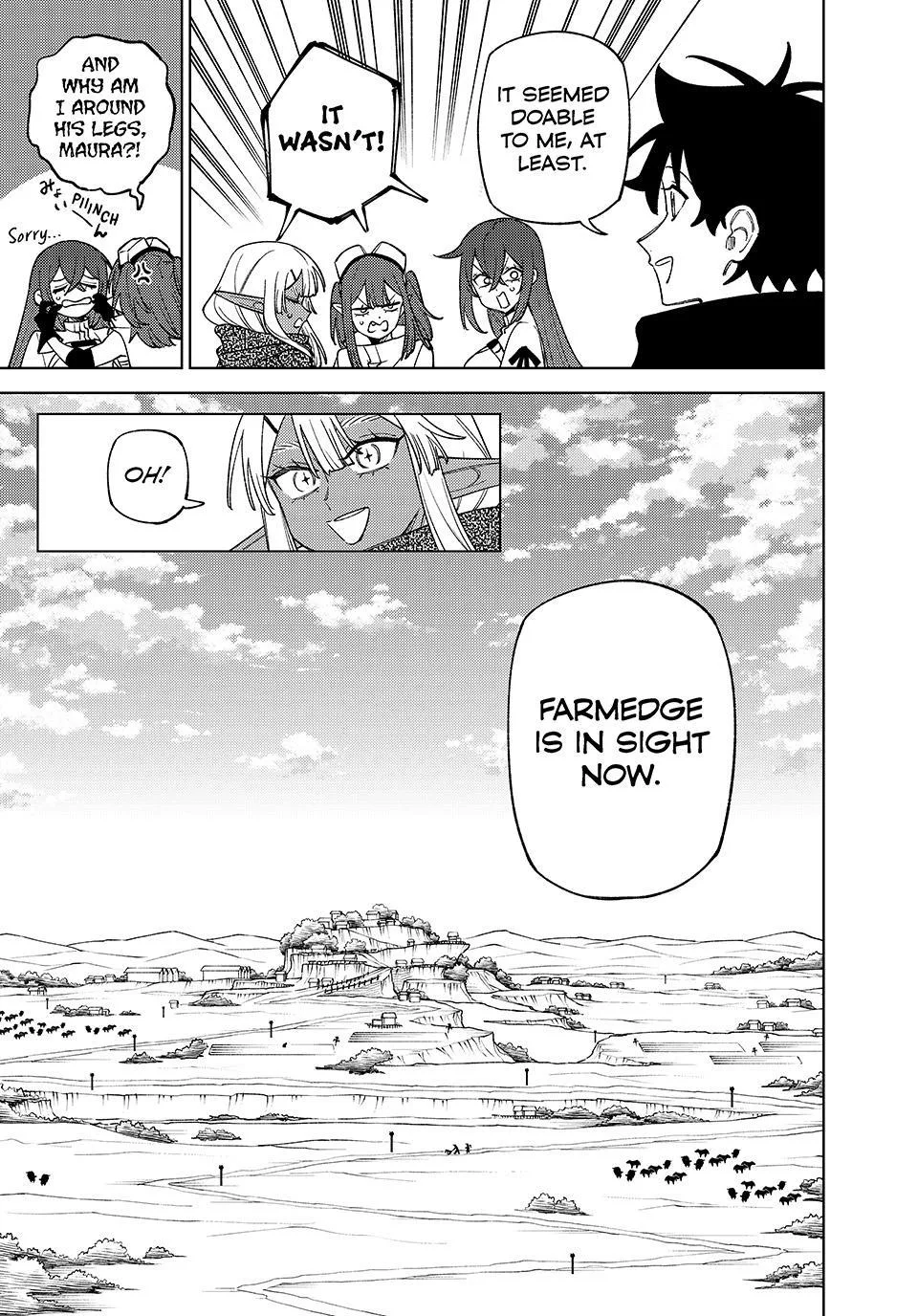 I'm a Curse Crafter, and I Don't Need an S-Rank Party!, chapter 60, page 5