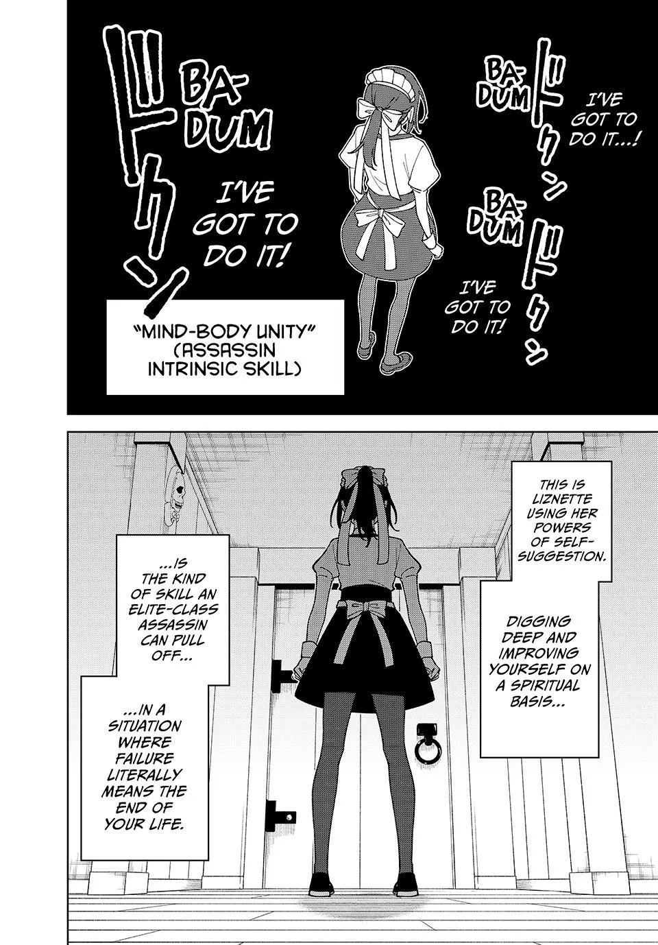 I'm a Curse Crafter, and I Don't Need an S-Rank Party!, chapter 60, page 12