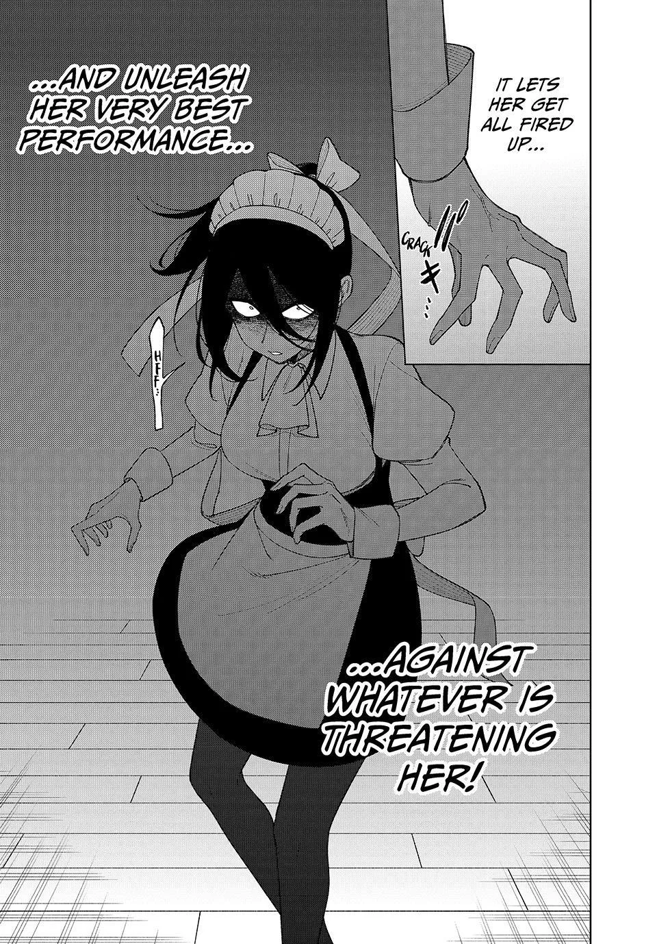 I'm a Curse Crafter, and I Don't Need an S-Rank Party!, chapter 60, page 13