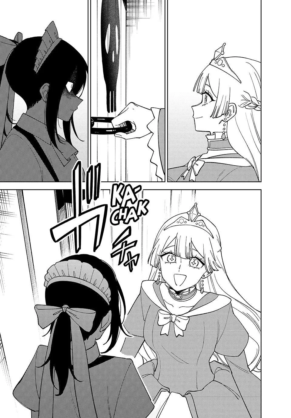 I'm a Curse Crafter, and I Don't Need an S-Rank Party!, chapter 60, page 15