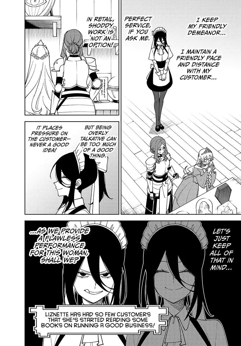 I'm a Curse Crafter, and I Don't Need an S-Rank Party!, chapter 60, page 18