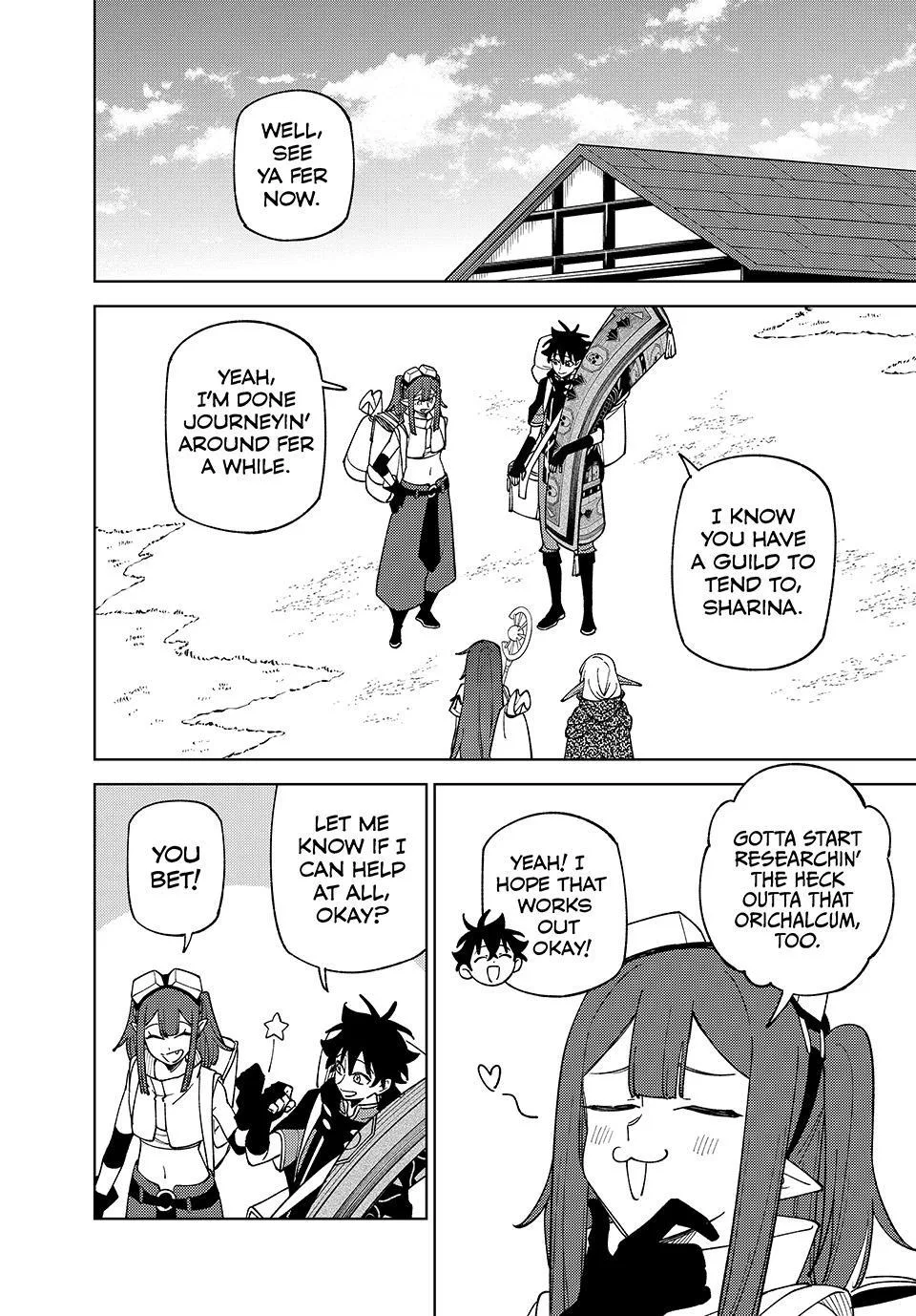 I'm a Curse Crafter, and I Don't Need an S-Rank Party!, chapter 60, page 20