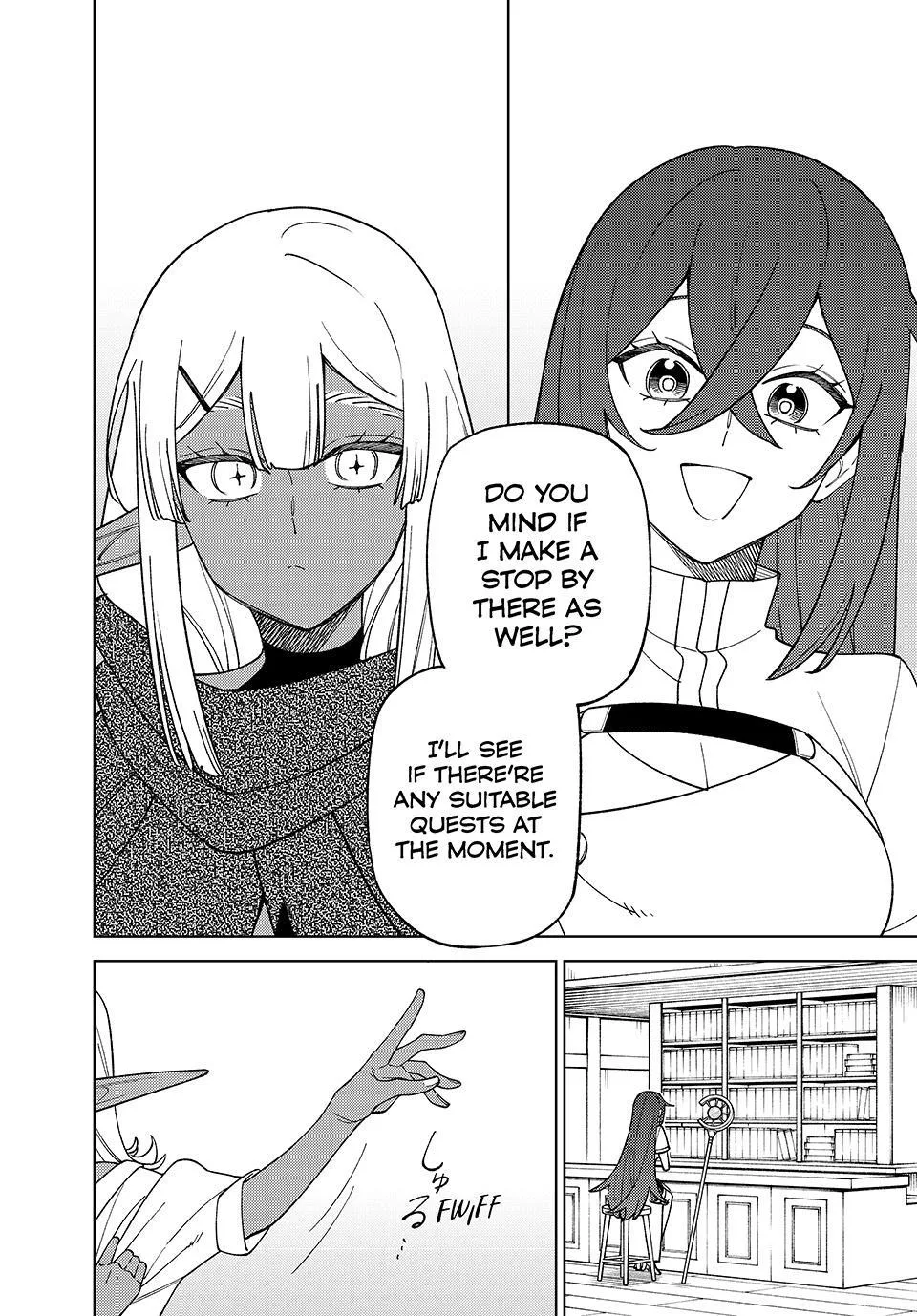 I'm a Curse Crafter, and I Don't Need an S-Rank Party!, chapter 60, page 24