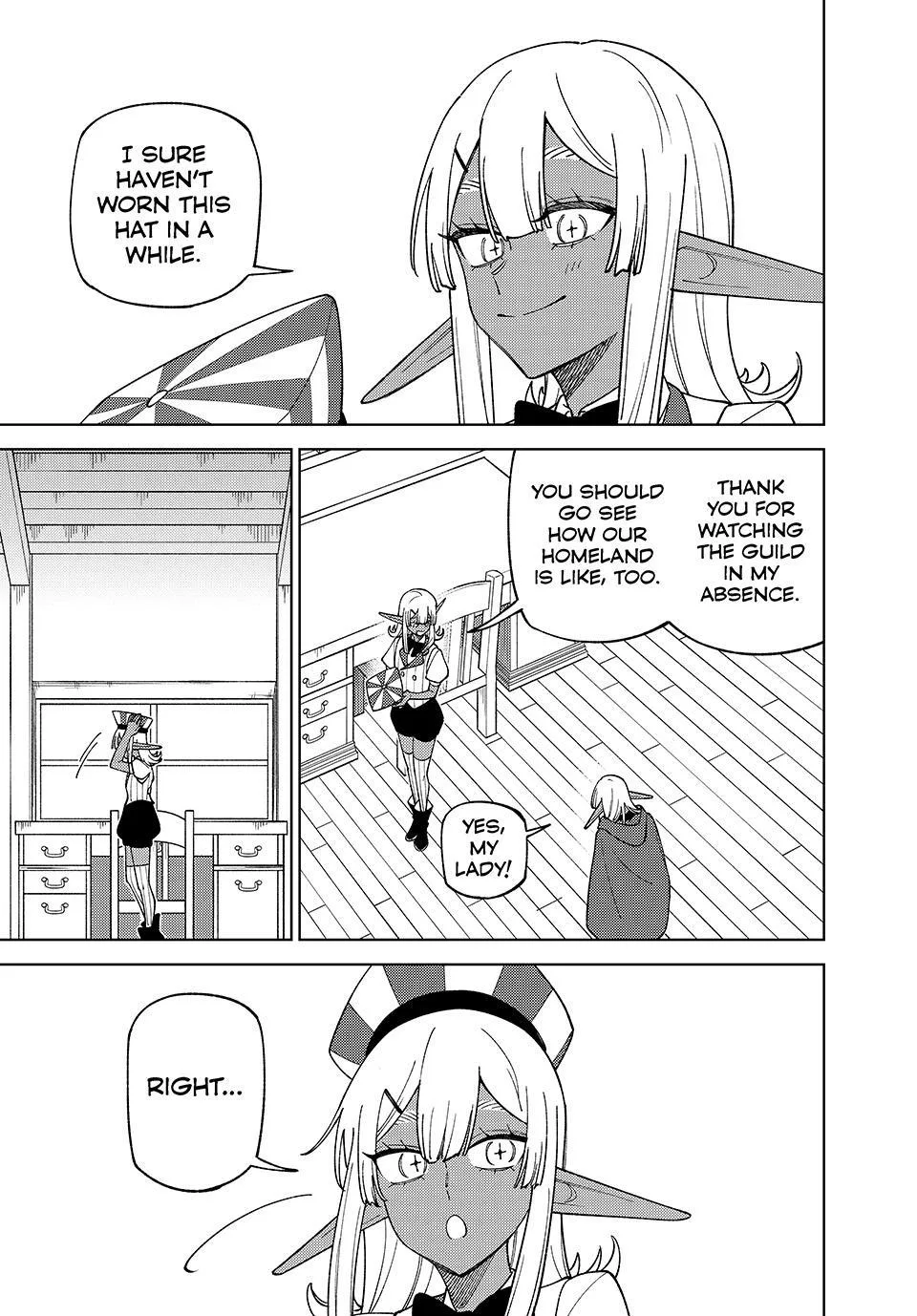 I'm a Curse Crafter, and I Don't Need an S-Rank Party!, chapter 60, page 25