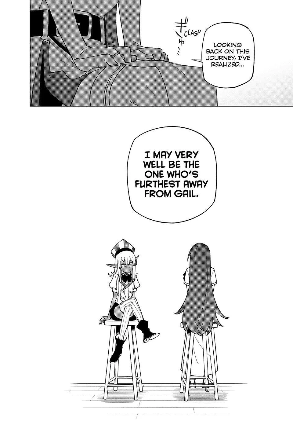 I'm a Curse Crafter, and I Don't Need an S-Rank Party!, chapter 60, page 28