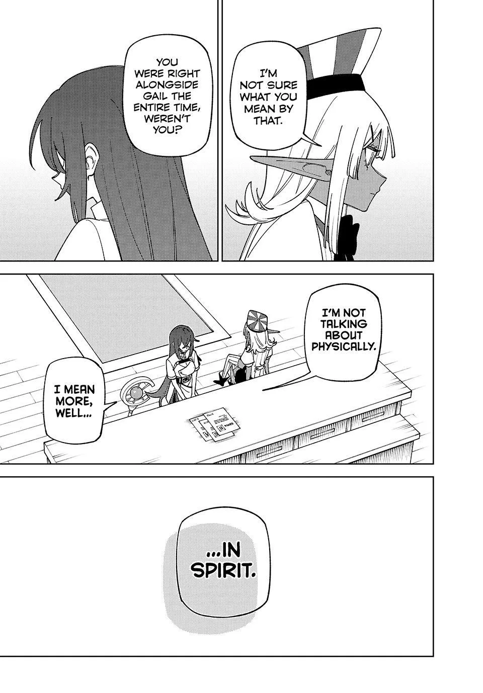 I'm a Curse Crafter, and I Don't Need an S-Rank Party!, chapter 60, page 29