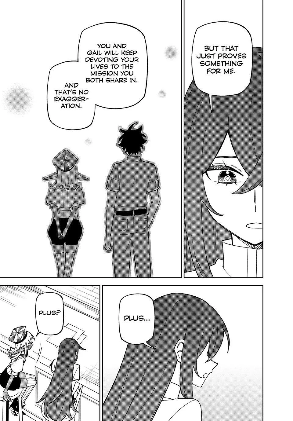 I'm a Curse Crafter, and I Don't Need an S-Rank Party!, chapter 60, page 31