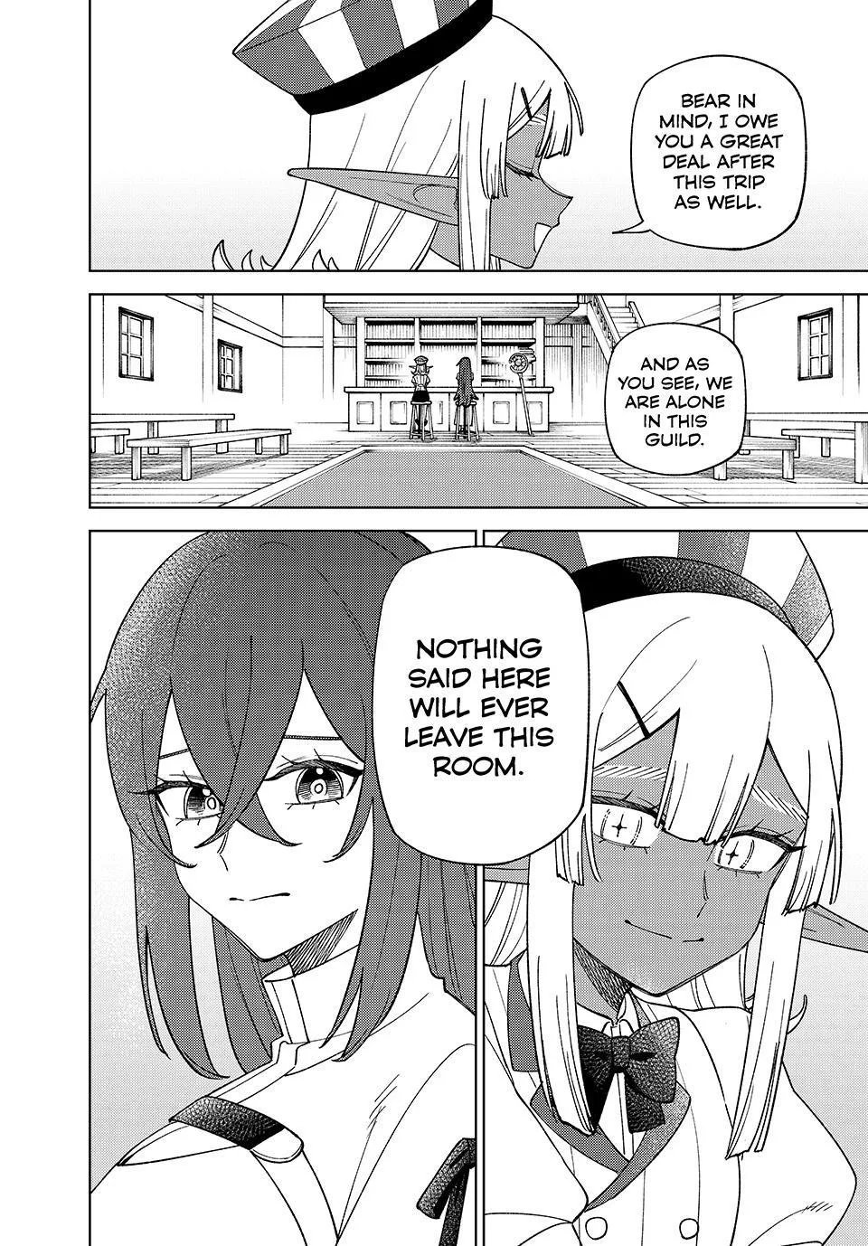 I'm a Curse Crafter, and I Don't Need an S-Rank Party!, chapter 60, page 32
