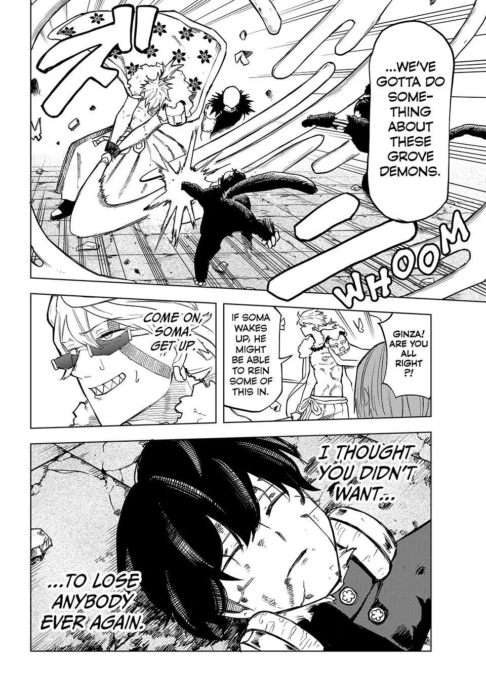 Ura Toukyou no Osoroshidokoro, chapter 22, page 9