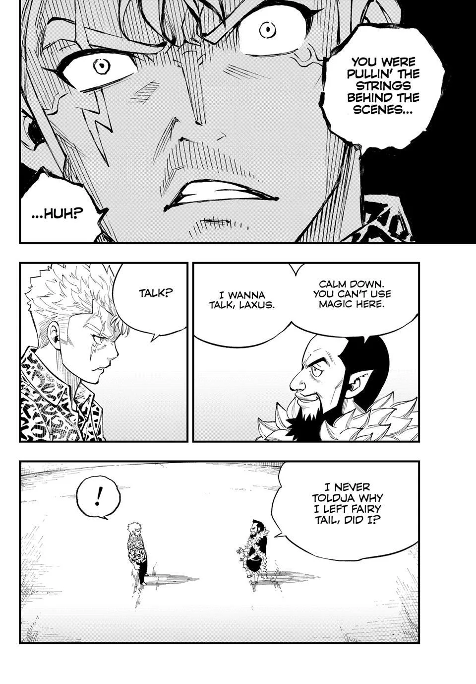 FAIRY TAIL Re:Fantasia, chapter 5, page 6
