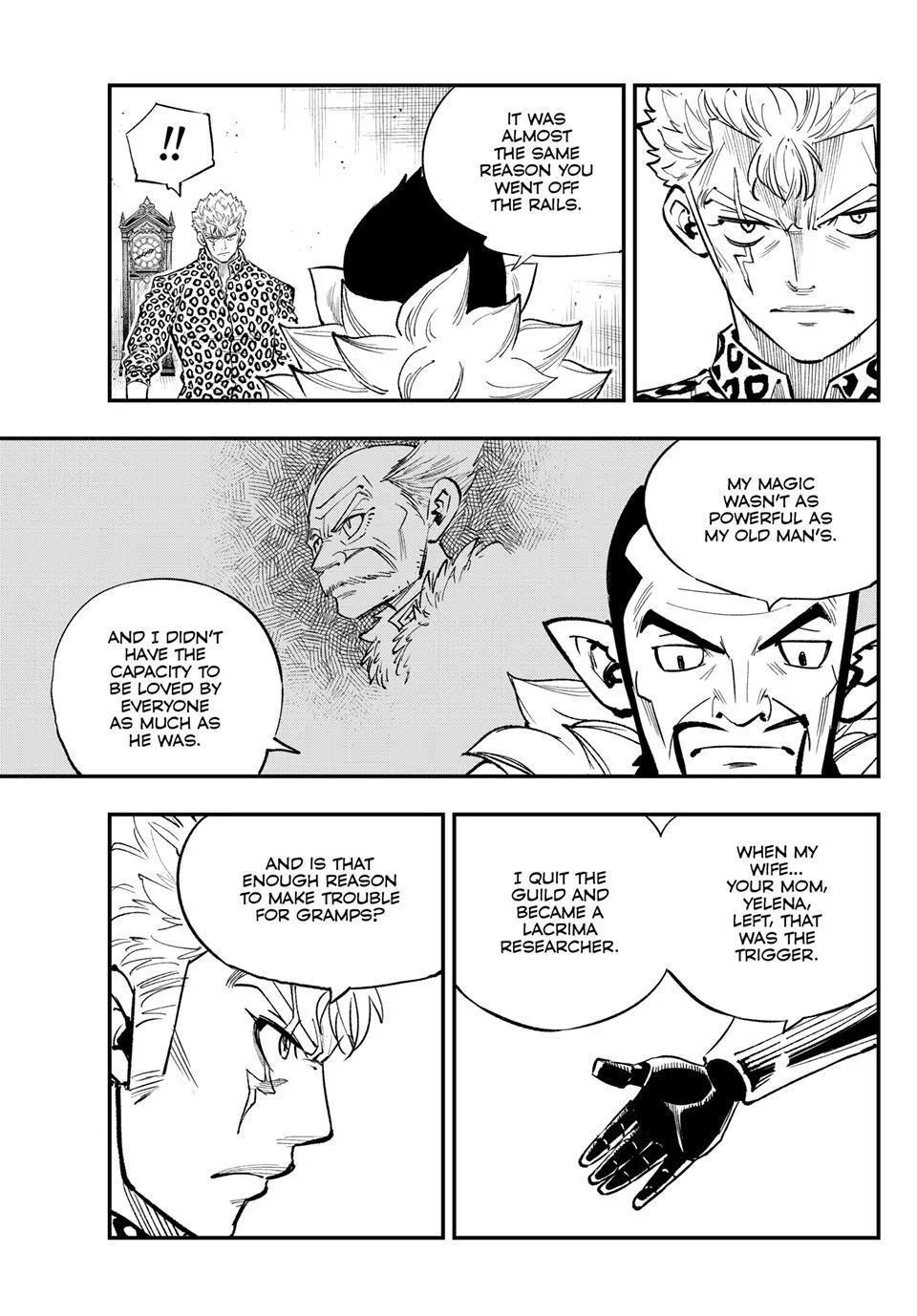 FAIRY TAIL Re:Fantasia, chapter 5, page 7