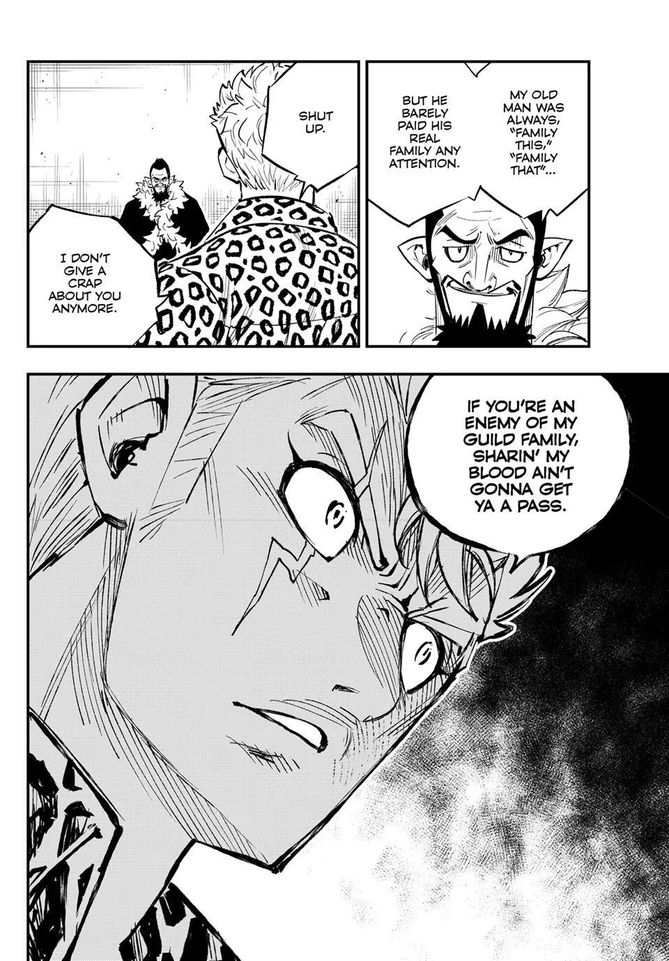FAIRY TAIL Re:Fantasia, chapter 5, page 8