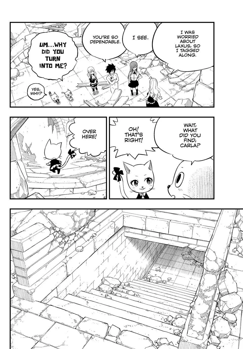 FAIRY TAIL Re:Fantasia, chapter 5, page 12