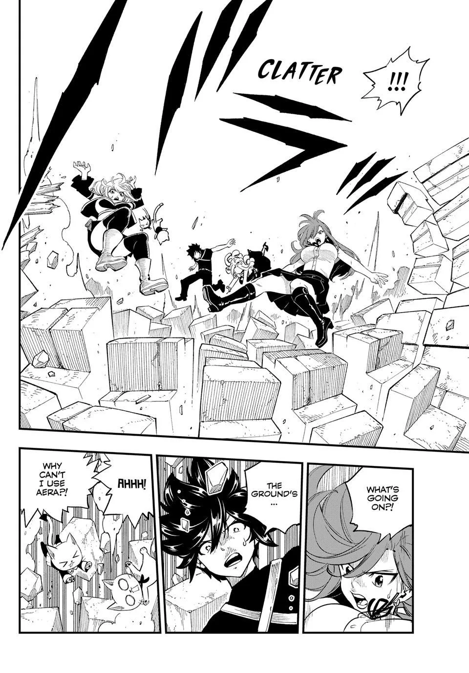 FAIRY TAIL Re:Fantasia, chapter 5, page 14