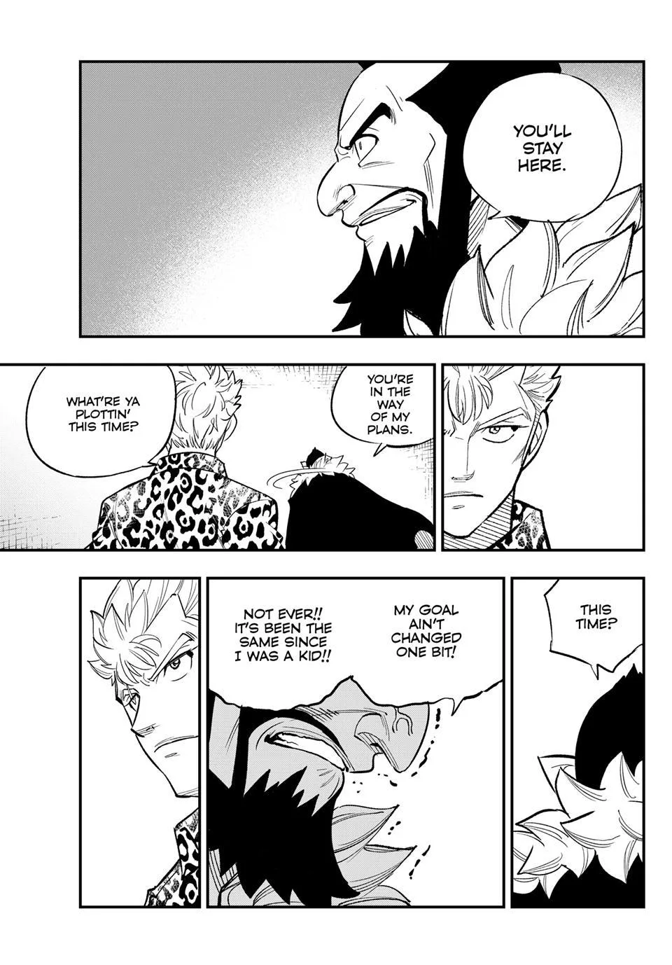 FAIRY TAIL Re:Fantasia, chapter 5, page 17