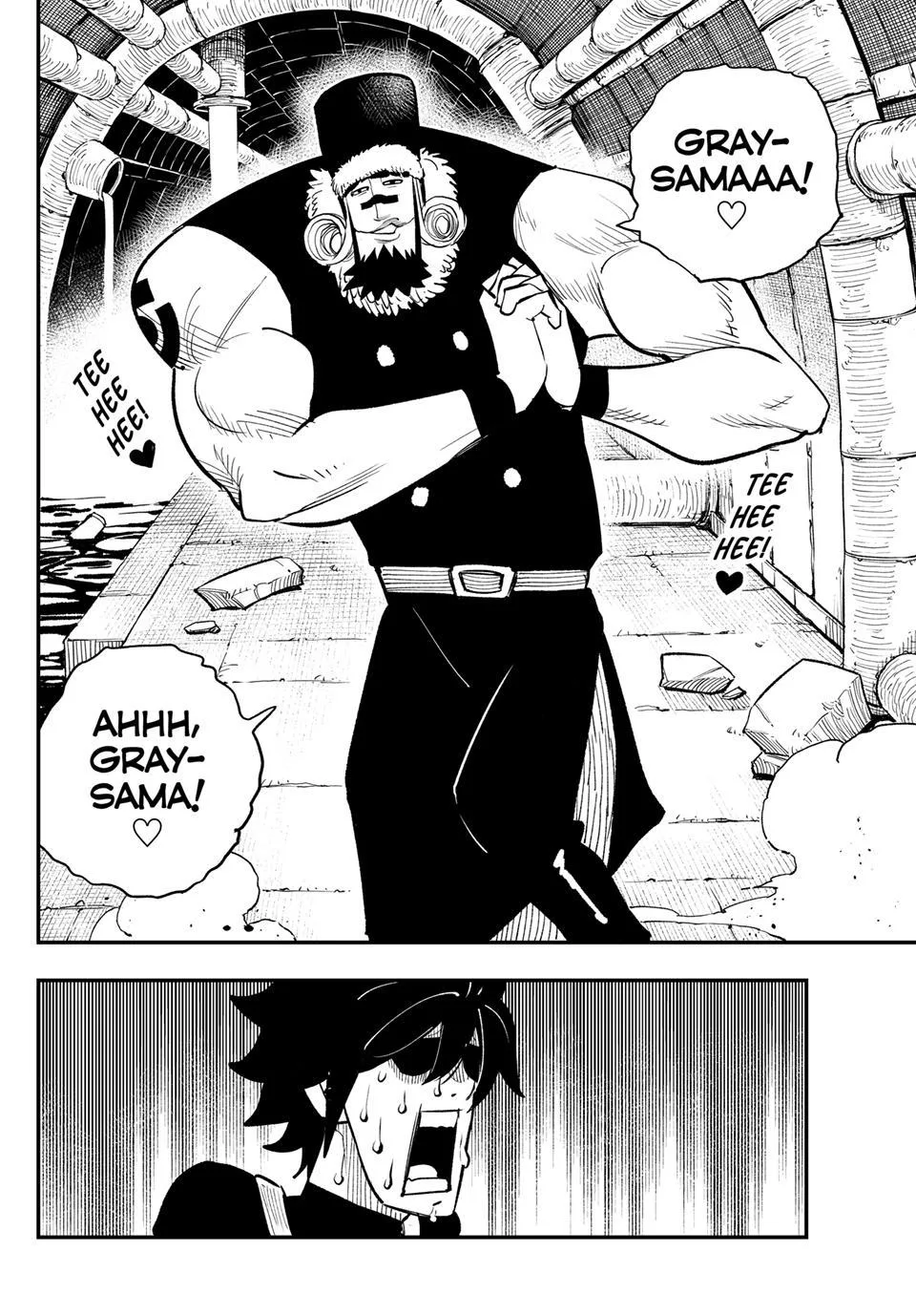 FAIRY TAIL Re:Fantasia, chapter 5, page 20