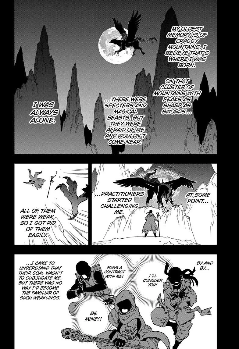 Kai-hen Wizards, chapter 35, page 3