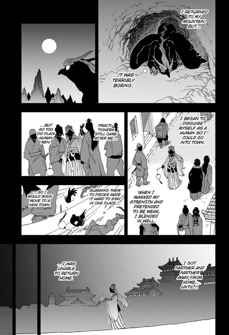 Kai-hen Wizards, chapter 35, page 6
