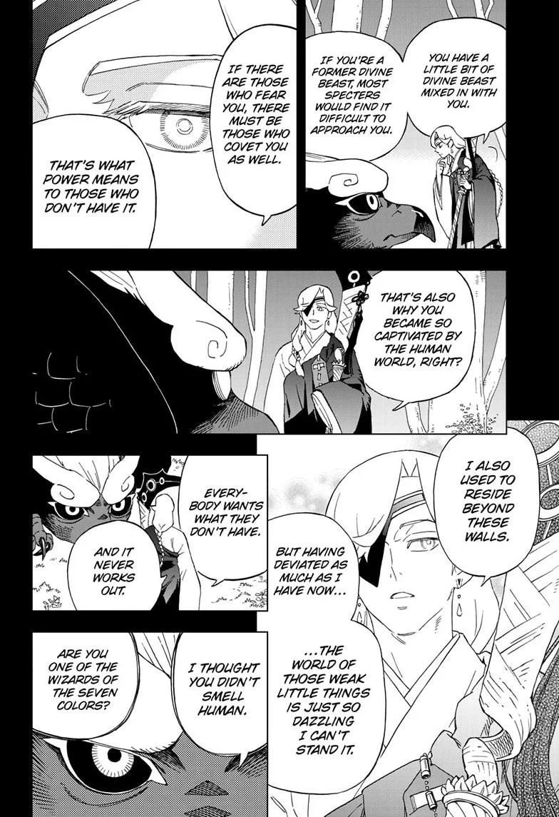 Kai-hen Wizards, chapter 35, page 9