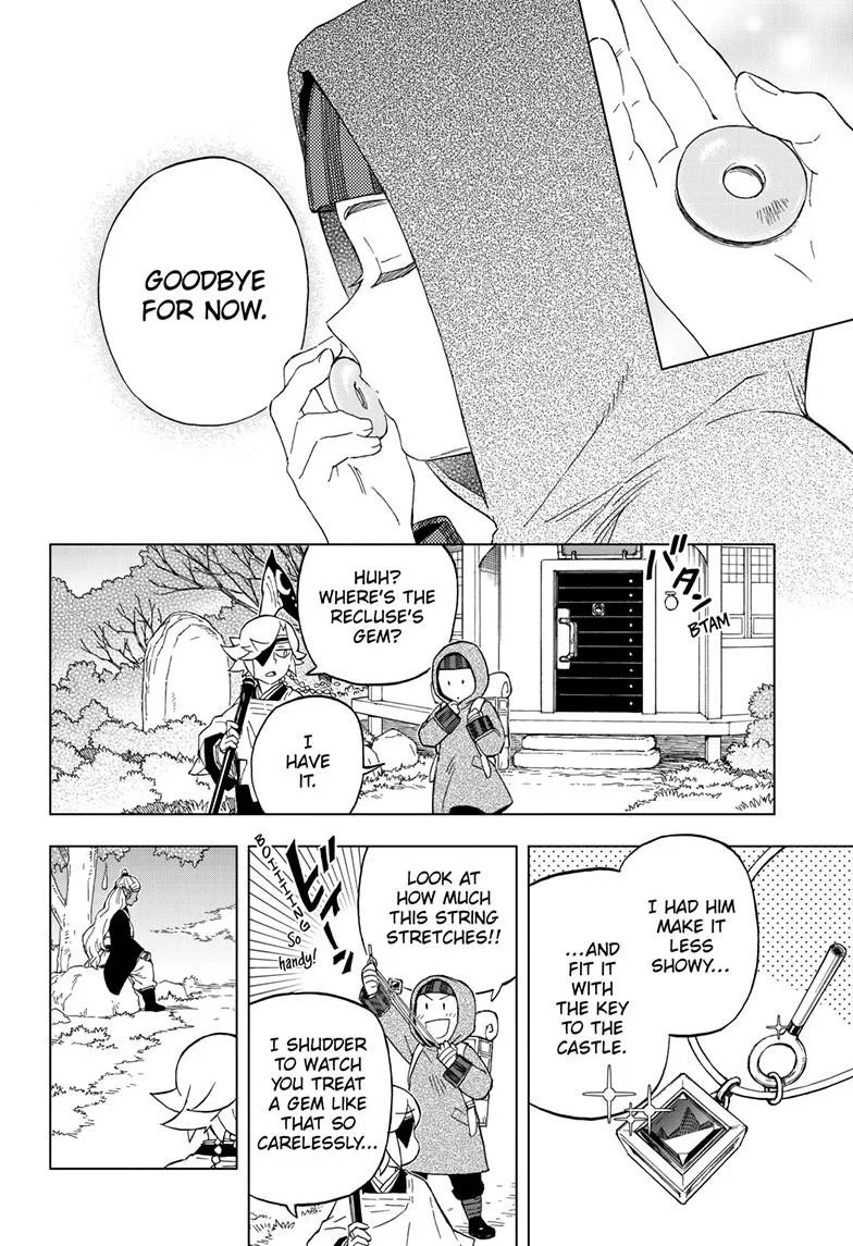 Kai-hen Wizards, chapter 35, page 15