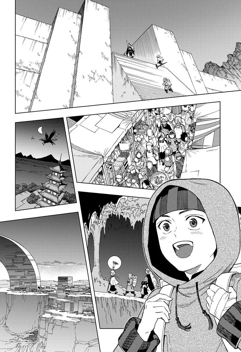 Kai-hen Wizards, chapter 36, page 3