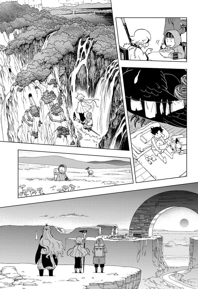 Kai-hen Wizards, chapter 36, page 4