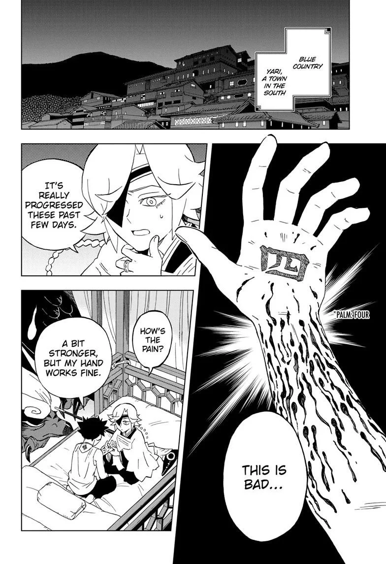 Kai-hen Wizards, chapter 36, page 5