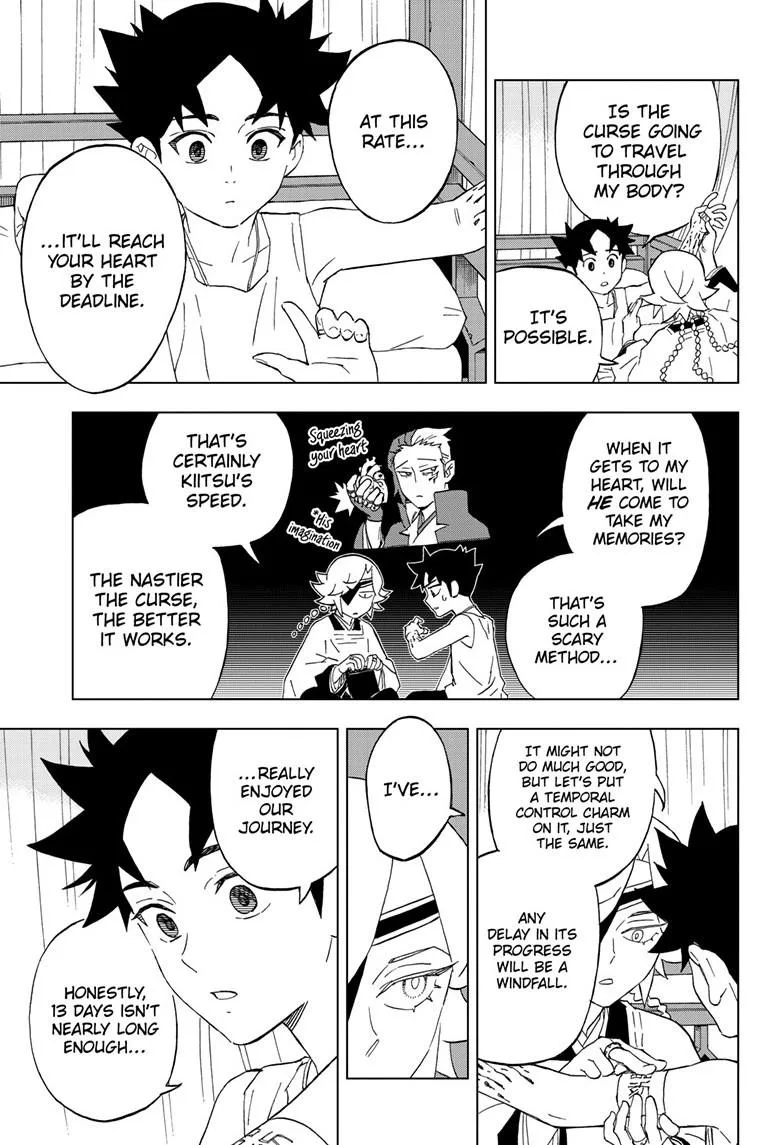 Kai-hen Wizards, chapter 36, page 6