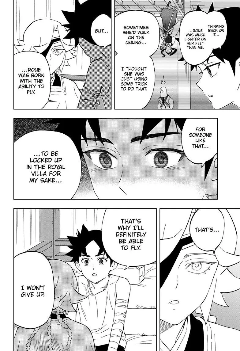 Kai-hen Wizards, chapter 36, page 9