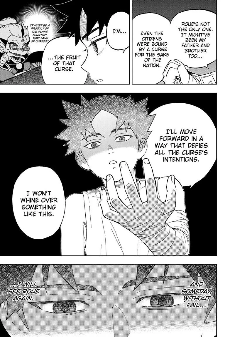 Kai-hen Wizards, chapter 36, page 10