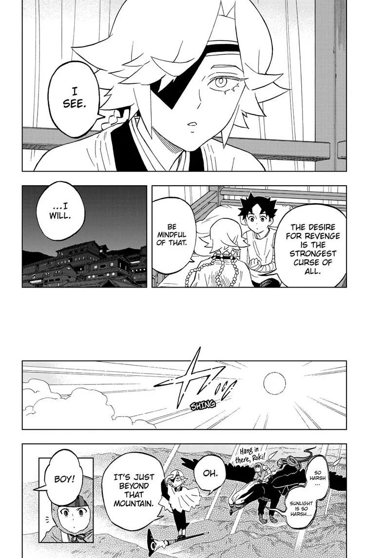 Kai-hen Wizards, chapter 36, page 11