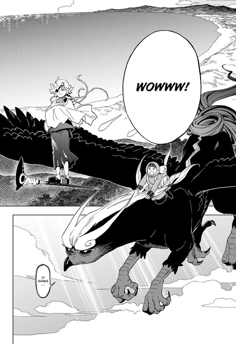 Kai-hen Wizards, chapter 36, page 13