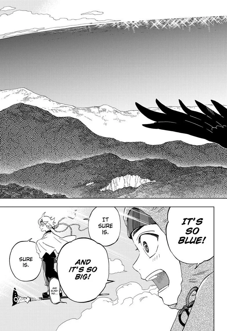 Kai-hen Wizards, chapter 36, page 14