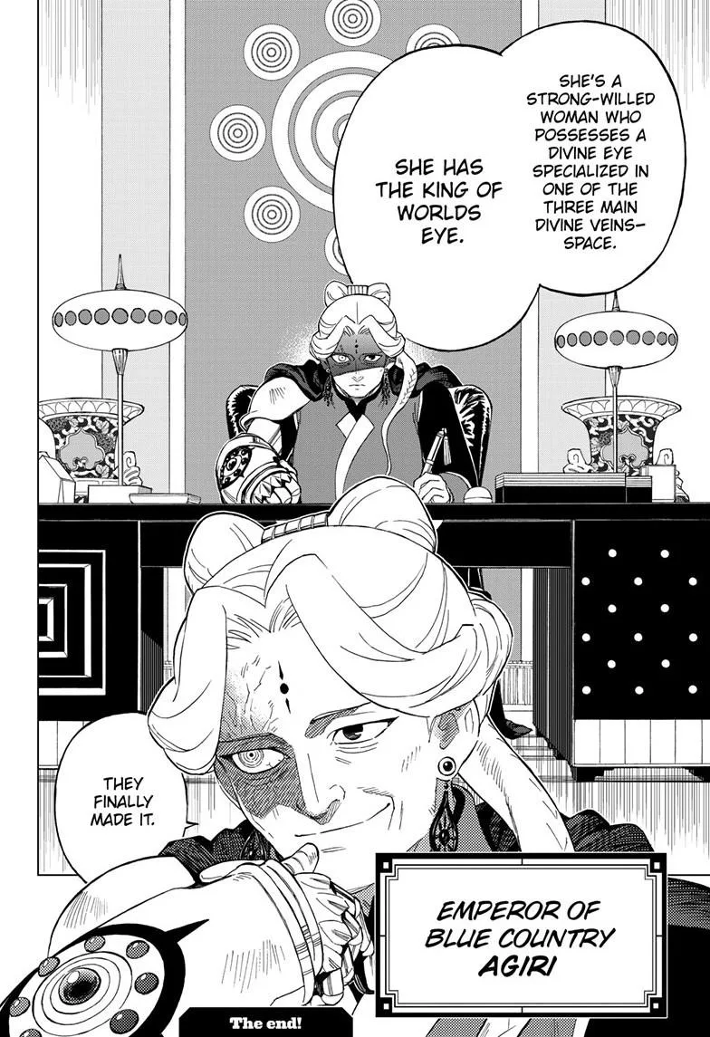 Kai-hen Wizards, chapter 36, page 21