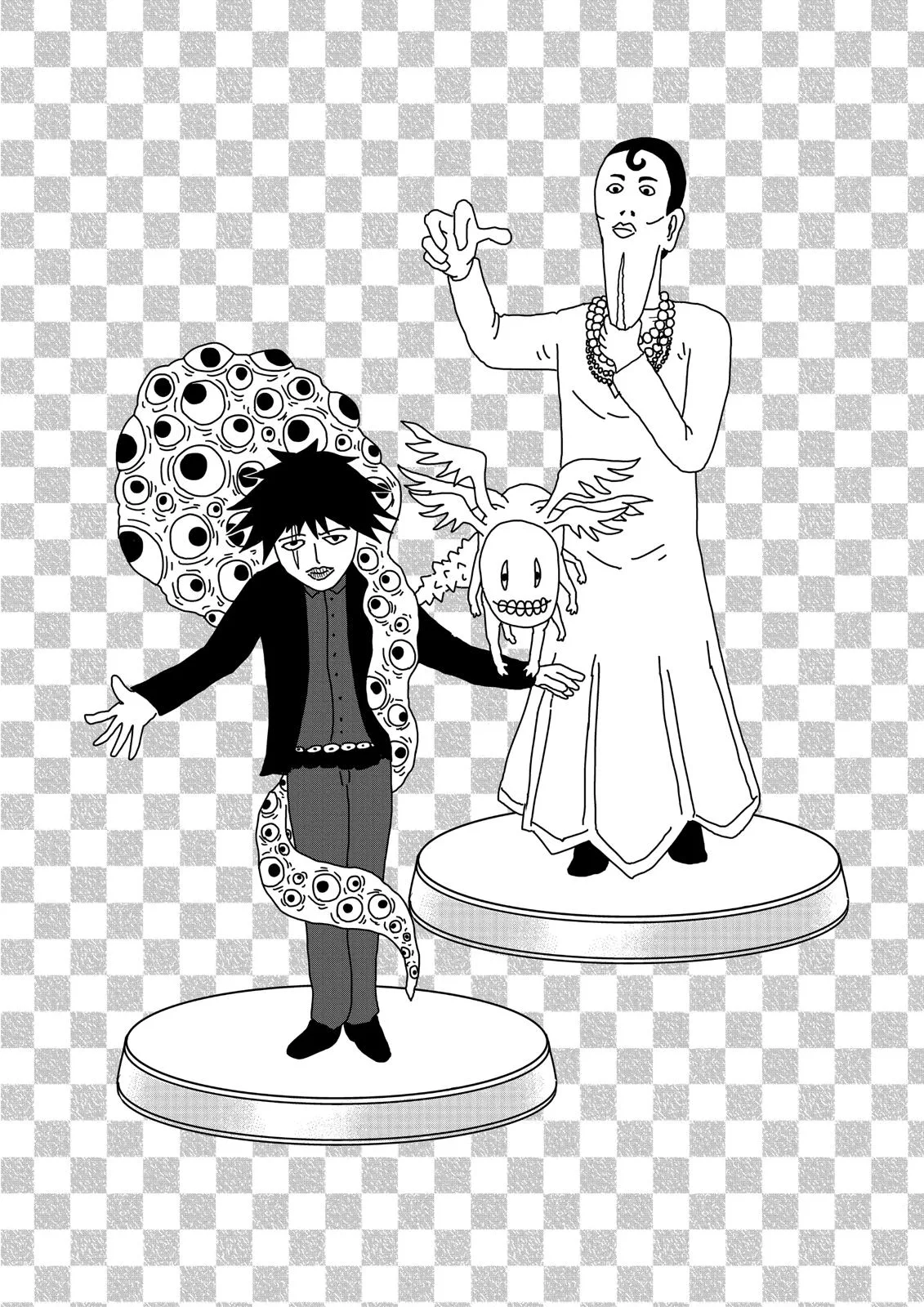 Mob Psycho 100, chapter 41, page 15