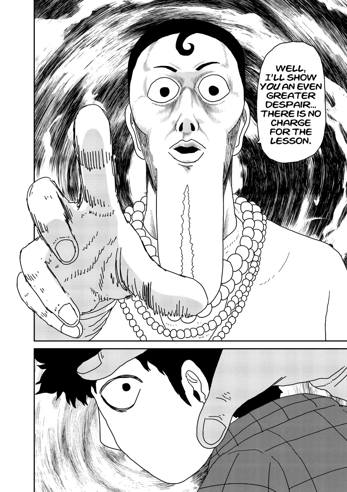 Mob Psycho 100, chapter 43, page 6