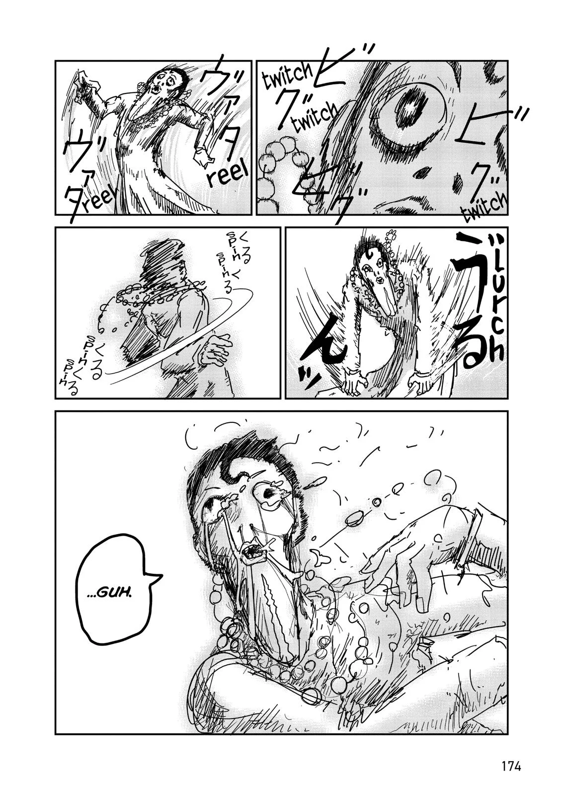 Mob Psycho 100, chapter 43, page 9