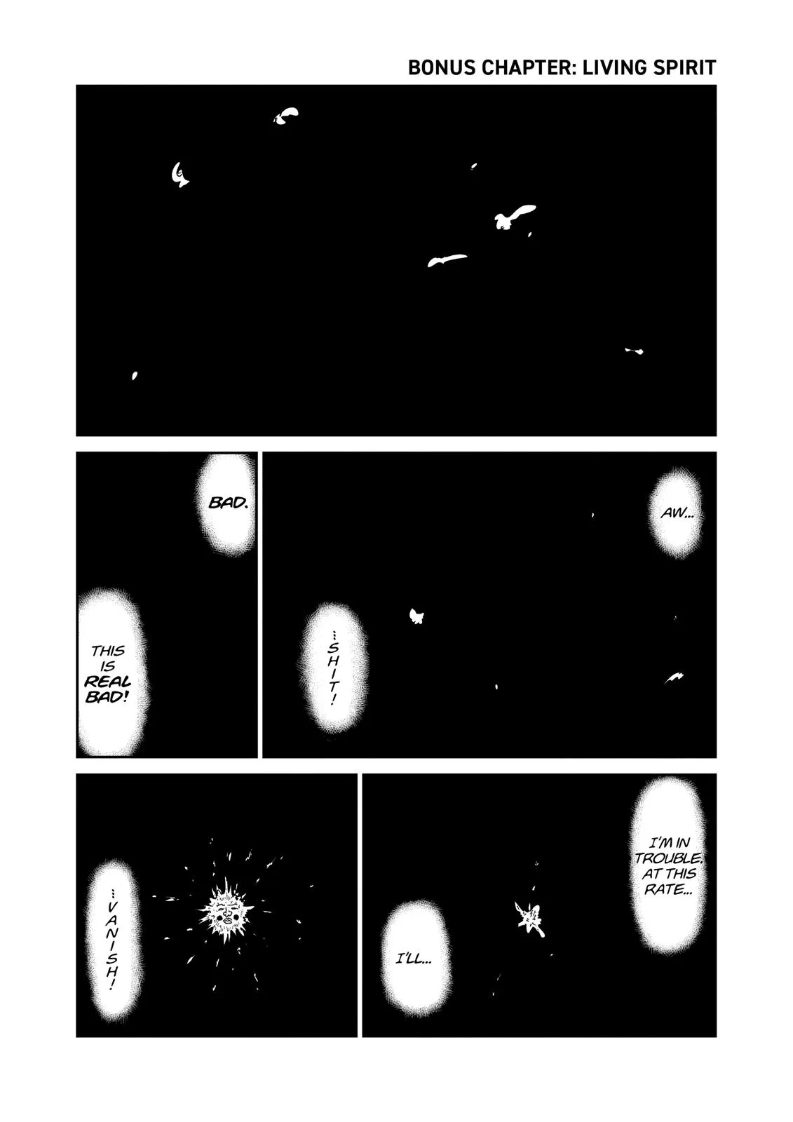 Mob Psycho 100, chapter 43, page 20