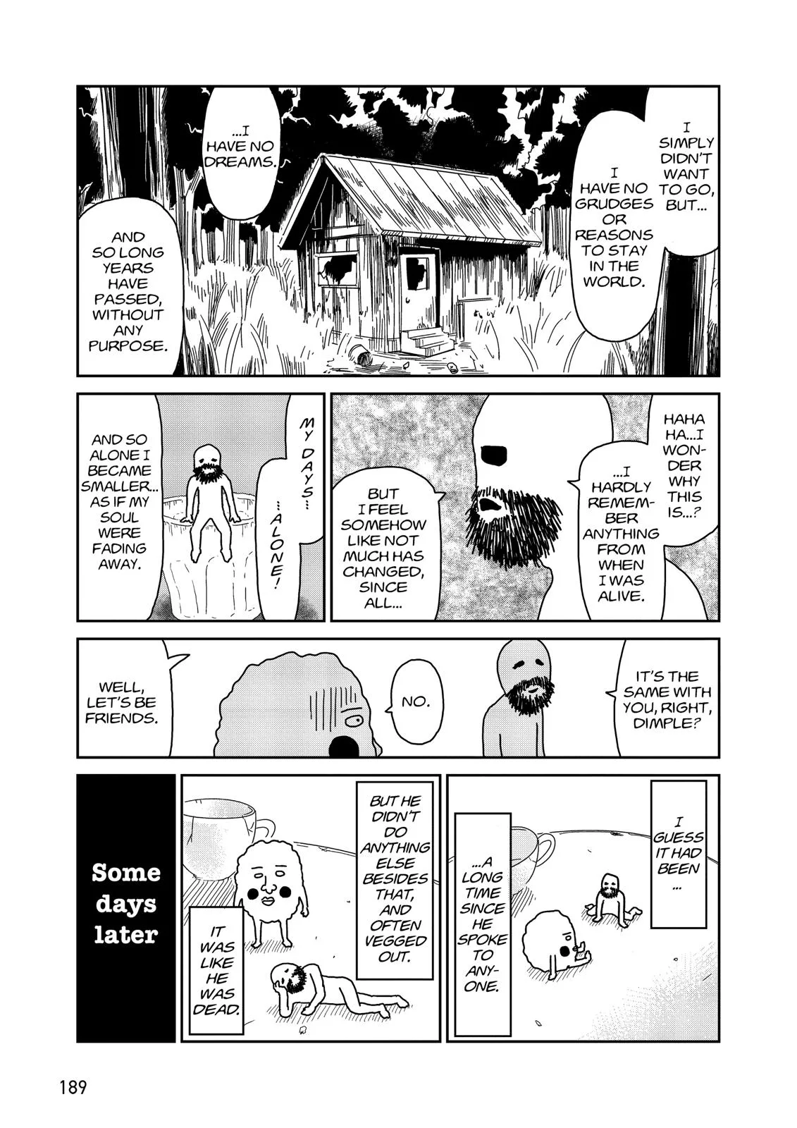 Mob Psycho 100, chapter 43, page 24