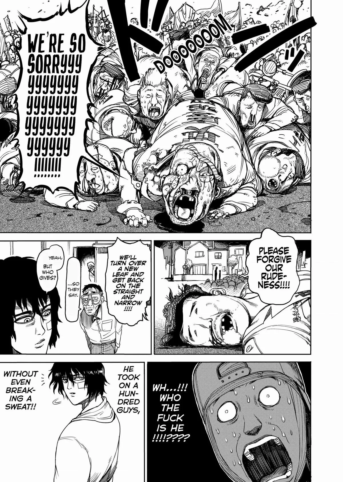 Kengan Ashura, chapter 21, page 13