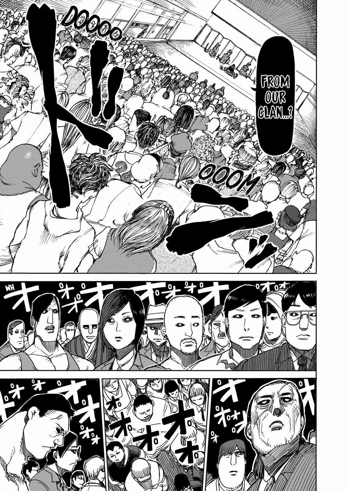 Kengan Ashura, chapter 22, page 17