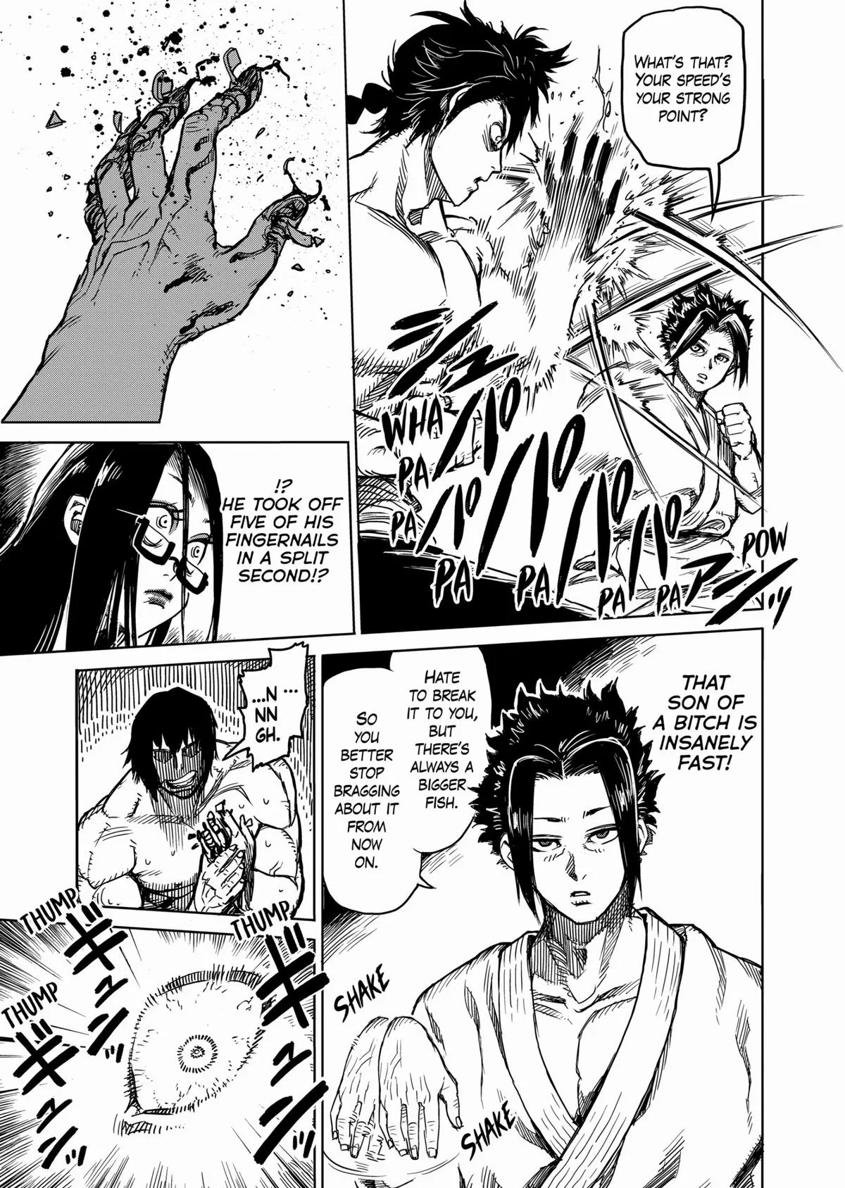 Kengan Ashura, chapter 23.5, page 15