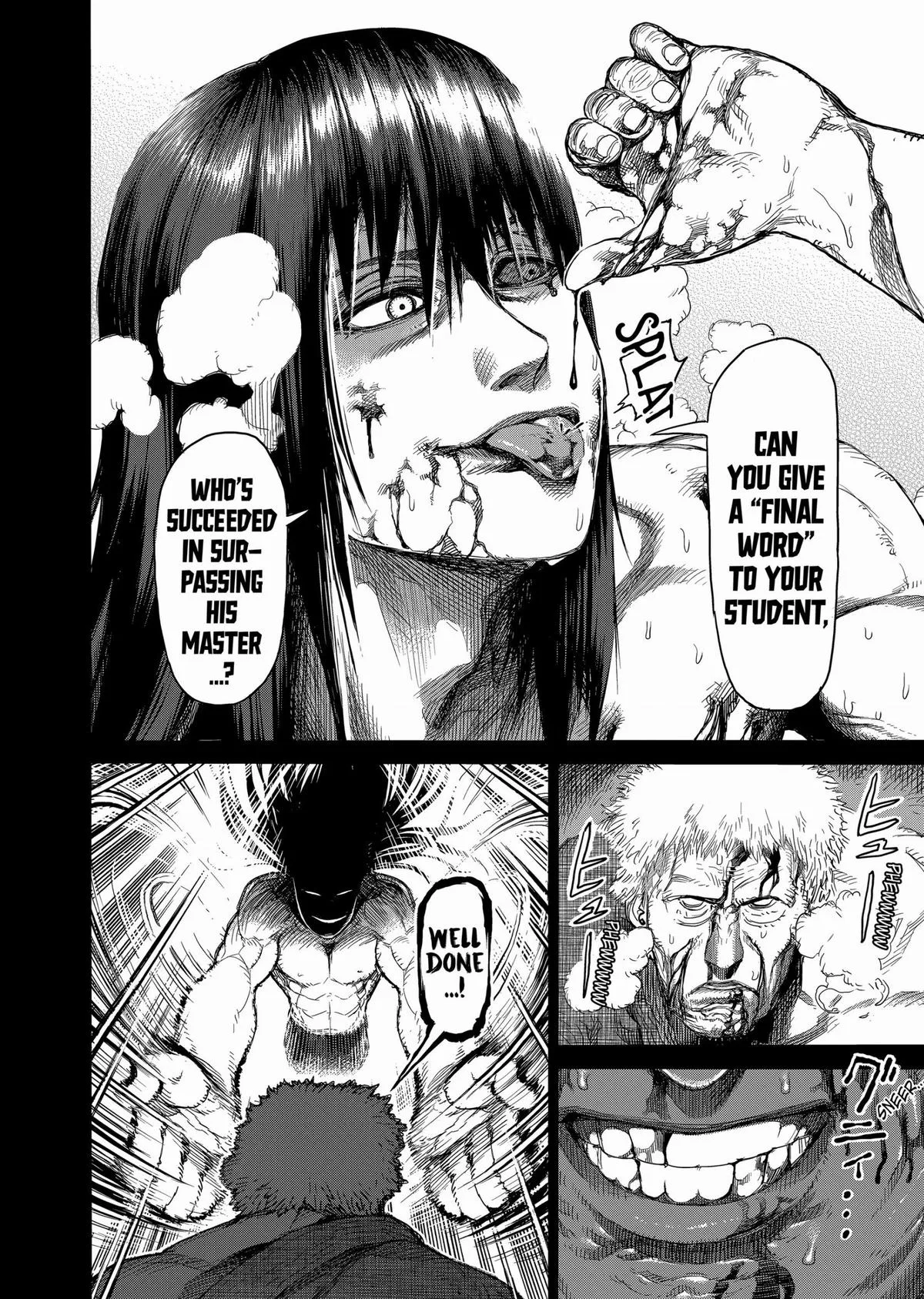 Kengan Ashura, chapter 24, page 5