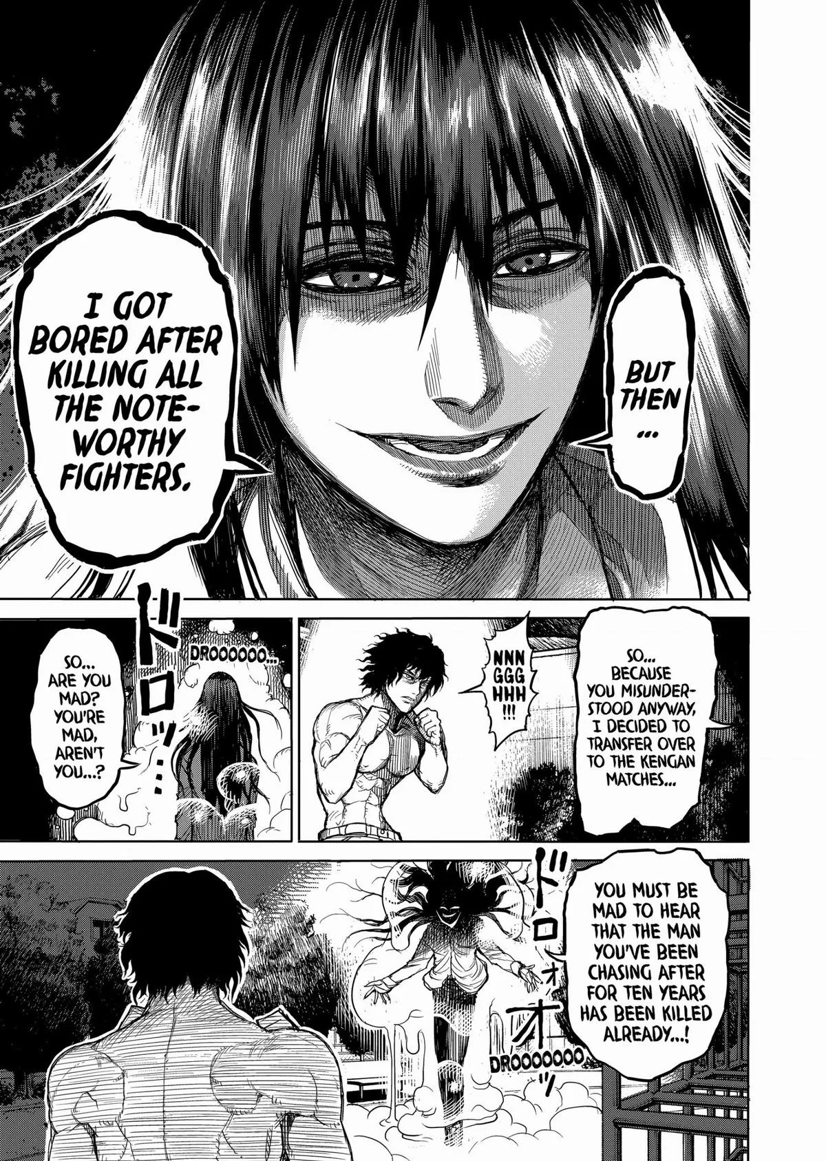 Kengan Ashura, chapter 24, page 8